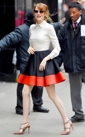 Emma Stone Emma Stone